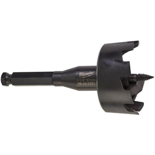 Milwaukee SELFEED Poranterä 57 mm