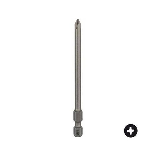 Bosch PH1 Ruuvikärjet 3 kpl 89mm