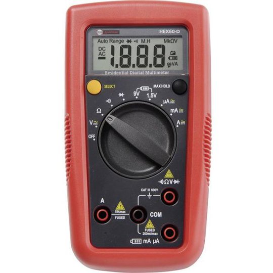 Beha-Amprobe HEX60-D Yleismittari