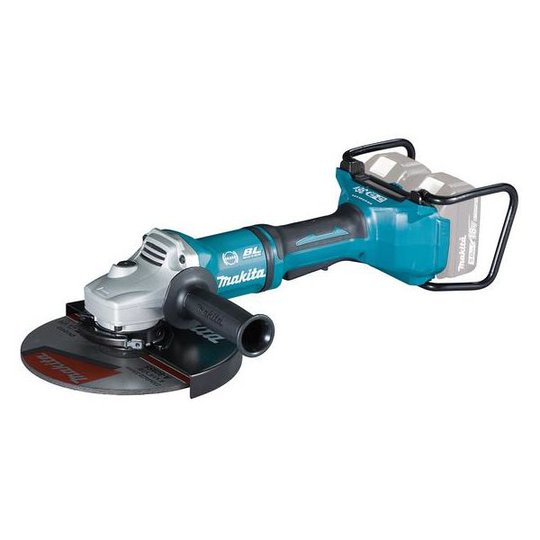 Makita DGA900ZX1 Kulmahiomakone ilman akkuja ja laturia