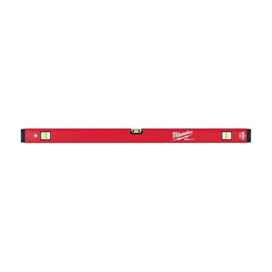 Milwaukee REDSTICK BACKBONE Vesivaaka 100 cm, ilman magneettia