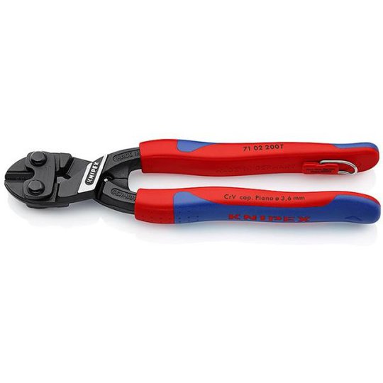 Knipex 7102200T Kompaktit pulttisakset