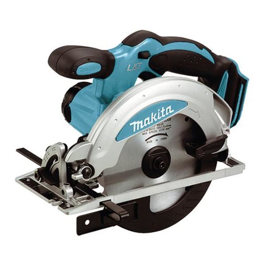 Makita DSS610Z Pyörösaha ilman akkuja ja laturia