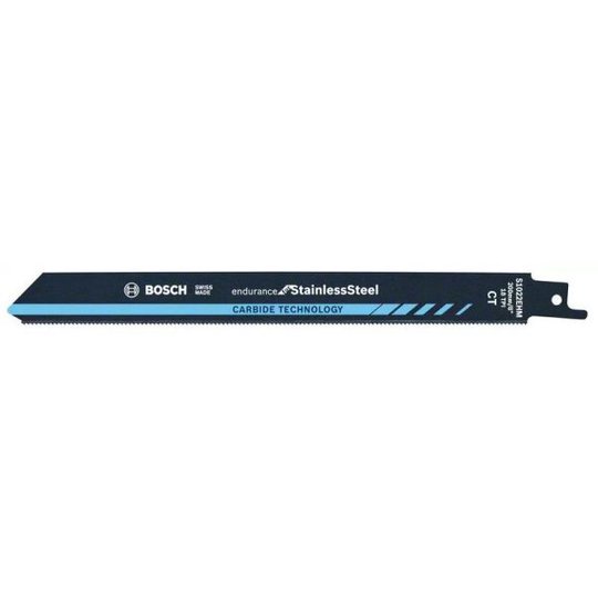 Bosch S 1022 EHM Puukkosahanterä 200 x 19 x 1 mm