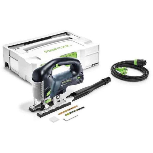 Festool PSB 420 EBQ-Plus Pistosaha systainerissa