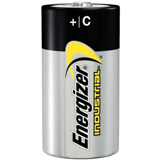 Energizer Industrial C/LR14 Alkaliparisto 12 kpl:n pakkaus