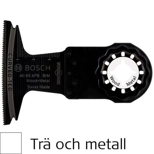 Bosch AIZ65BB BIM Sahanterä