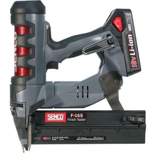 Senco Fusion F16S Dyckertnaulain