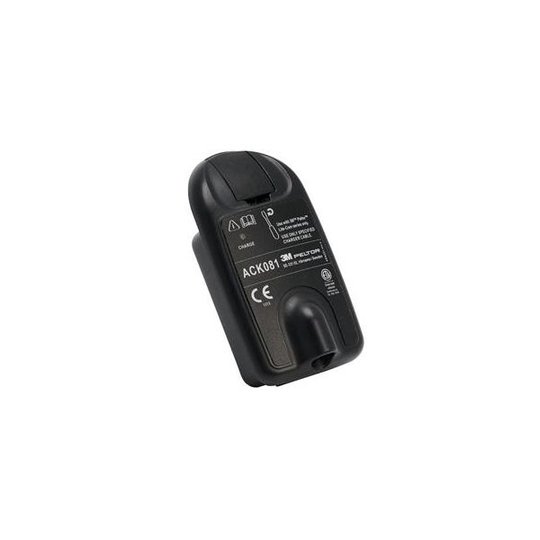 3M Peltor ACK081 Ladattava akku