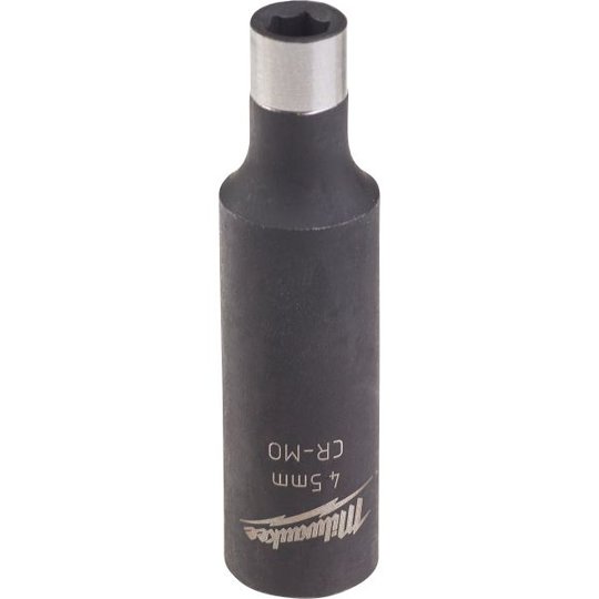 Milwaukee Shockwave Impact Duty Voimahylsy 1/4" kiinnitys, 50 mm 4,5 mm