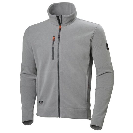 Helly Hansen Workwear Kensington Fleecetakki Harmaa S