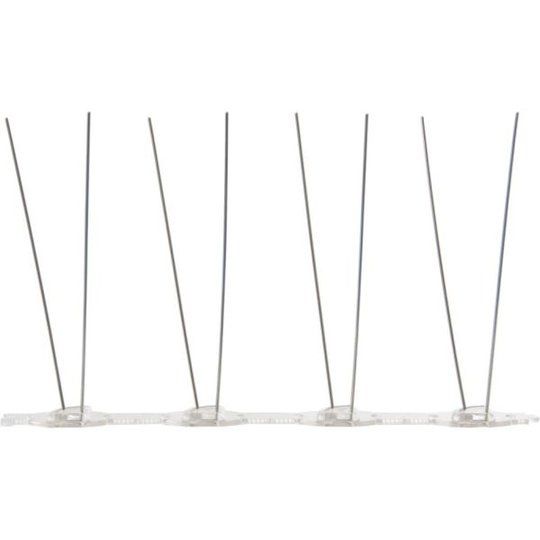 Silverline Spiky Lintupiikit 2 m