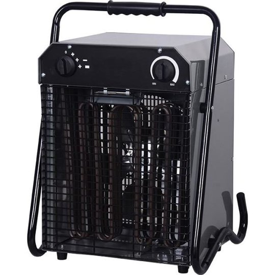 Gelia 4090914001 Lämpöpuhallin 9 kW