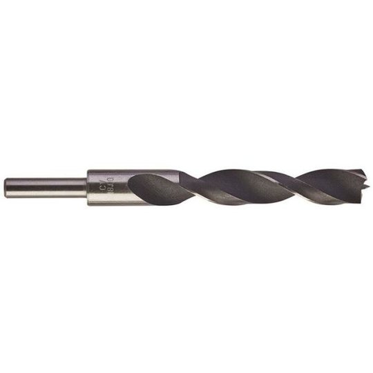 Milwaukee DIN 7487E Puuporanterä 18x180 mm.