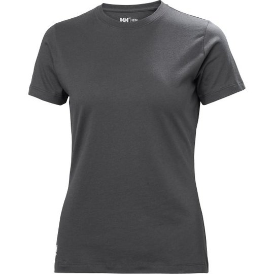 Helly Hansen Workwear Manchester T-paita Harmaa S