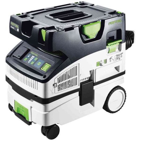 Festool CTL MINI I CLEANTEC Pölynimuri pölyluokkaan L