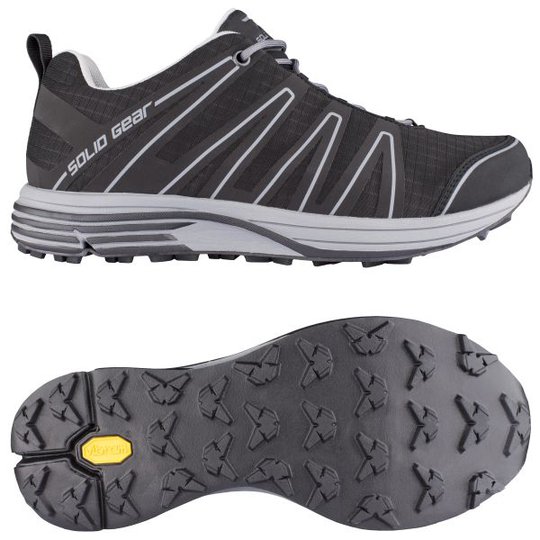 Solid Gear Zeus Työkenkä GTX, musta Koko 36