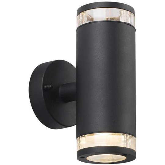Nordlux BIRK 45501003 Seinävalaisin GU10, IP44, kaksois