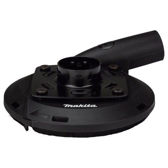 Makita X-LOCK Pölynkeräyssuoja 115-125 kulmahiomakoneille