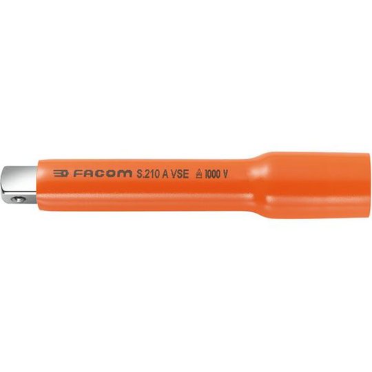 Facom J.210AVSE Jatke 150 mm, 3/8", 1000V