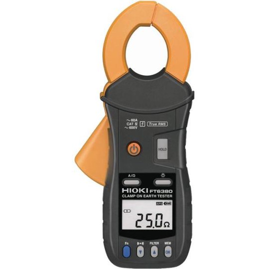 Hioki FT6380 Maadoituspihtimittari