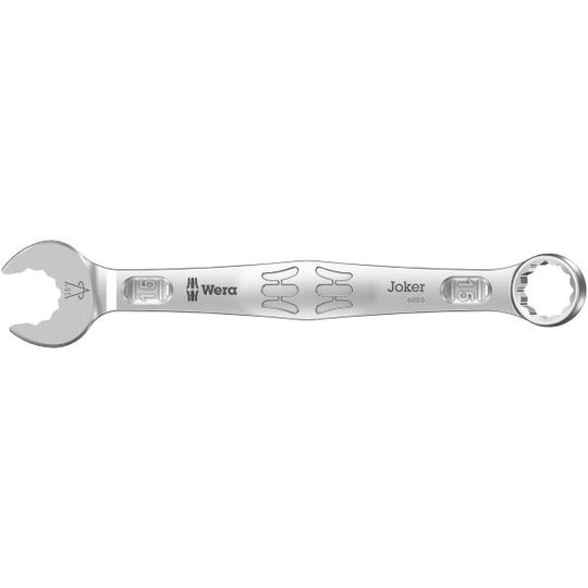 Wera Joker 6003 Kiintolenkkiavain 15 x 174 mm