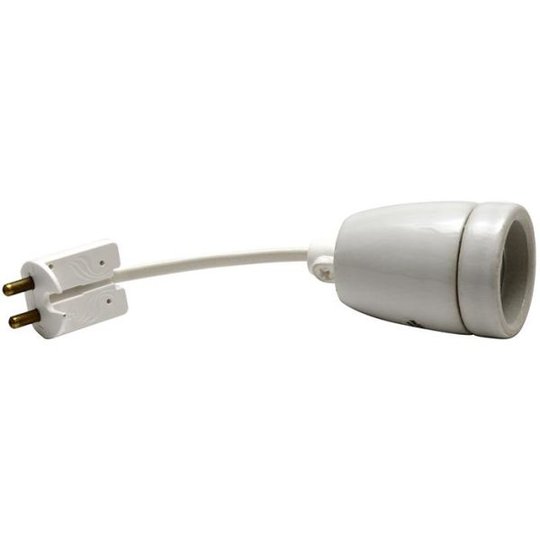 Gelia 4079034992 Valaisinkaluste E27, posliini, 200 W