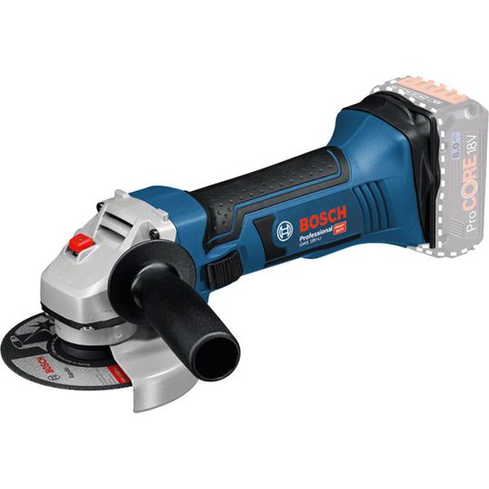 Bosch GWS 18-125 V-LI Kulmahiomakone ilman akkuja ja laturia