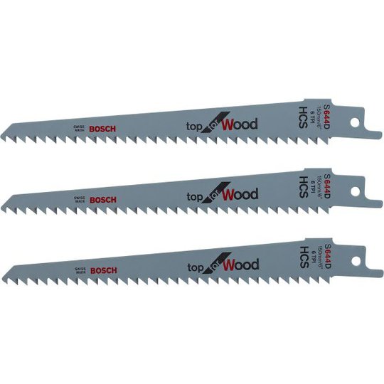 Bosch DIY F016800303 Oksasahasarja 3 osaa, malliin KEO
