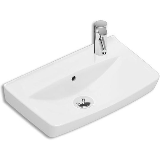 Ifö Spira 15017 Pesuallas 50 cm, hanareikä oikealla