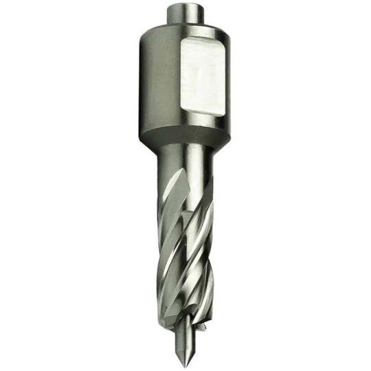 Euroboor HCS.120 Kalvain HSS Weldon, 30 mm 12 mm