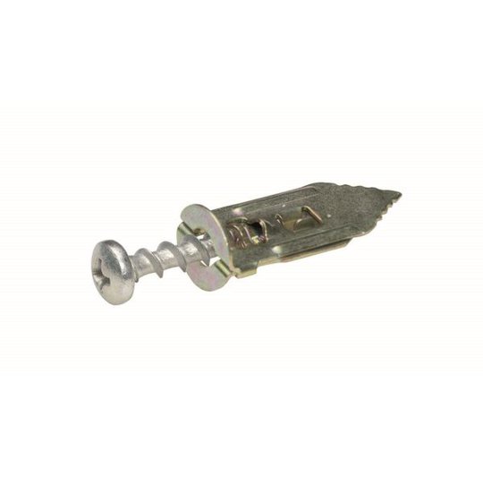 Schneider Electric 1260170 Levykannatin 4,2 x 35 mm, 50 kpl