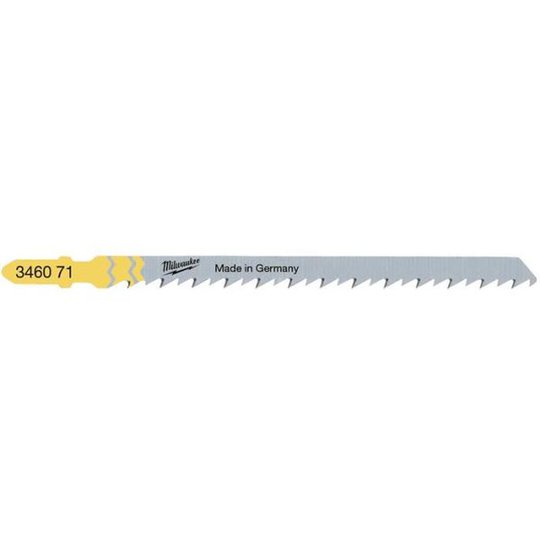 Milwaukee T301DL Pistosahanterä 5 kpl:n pakkaus