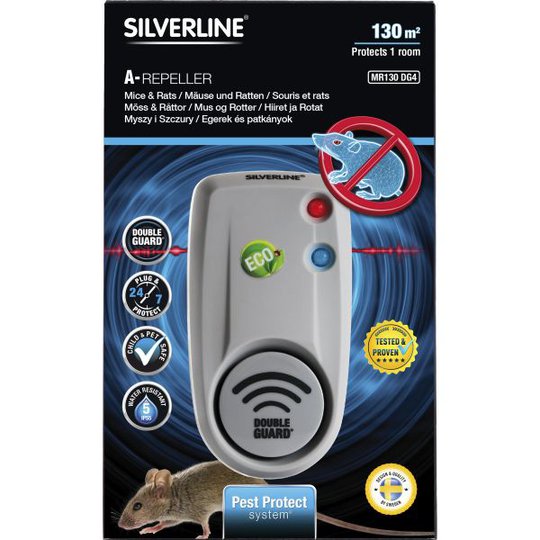 Silverline MR 130 DG 4 Karkotin