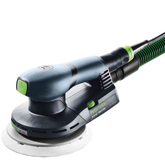Festool ETS EC 150/3 EQ Epäkeskohiomakone 400 W