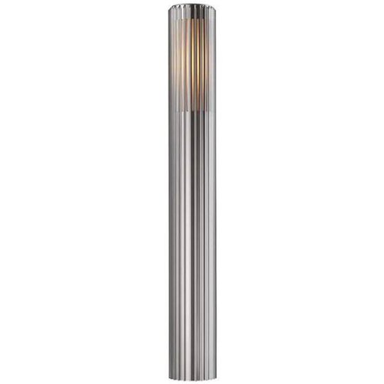 Nordlux Matrix 95 Puutarhavalaisin Harmaa