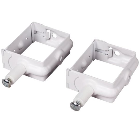 Hide-a-Lite Canalis Kiinnitys 2 kpl Tyyppi: KBB