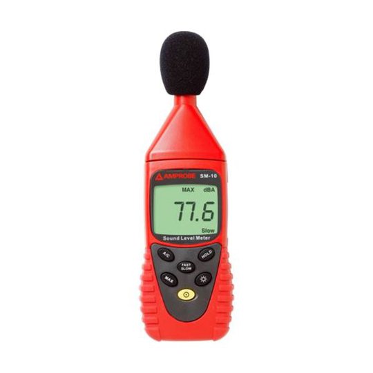 Beha-Amprobe SM-10 Äänitasomittari