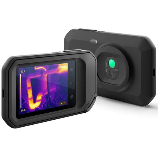 Flir C3-X Compact Lämpökamera Wi-Fi