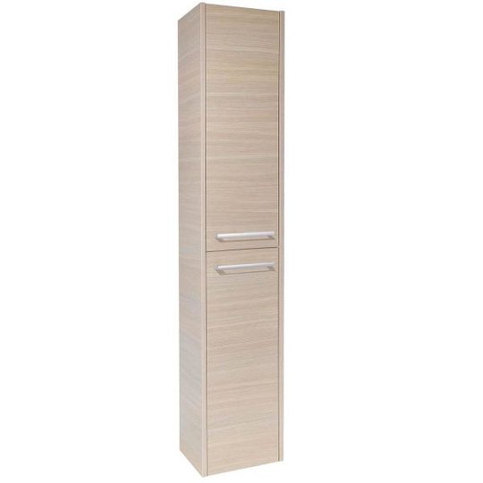 Gustavsberg Nordic³ Kylpyhuonekaappi 35 cm, sulkeutuu pehmeästi Vaalea puu