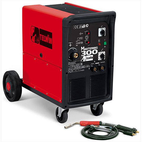 Telwin Mastermig 300 Hitsauskone