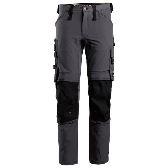 Snickers 6371 Työhousut Harmaa 44