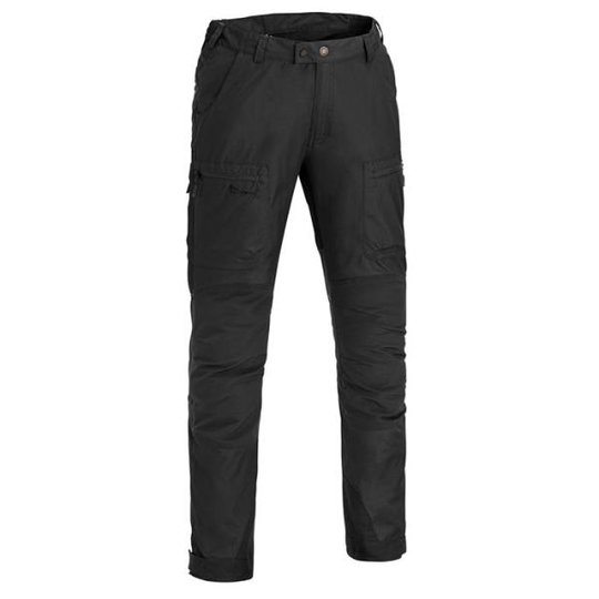 Pinewood Caribou TC Extreme 5185 Ulkoiluhousut miesten, musta Koko C48