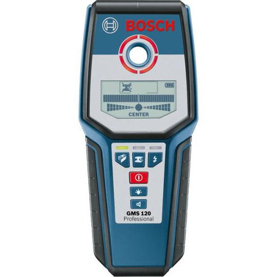 Bosch GMS 120 Rakenneilmaisin