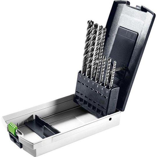 Festool SDS-Set D5-D12/7 Vasaraporanterä