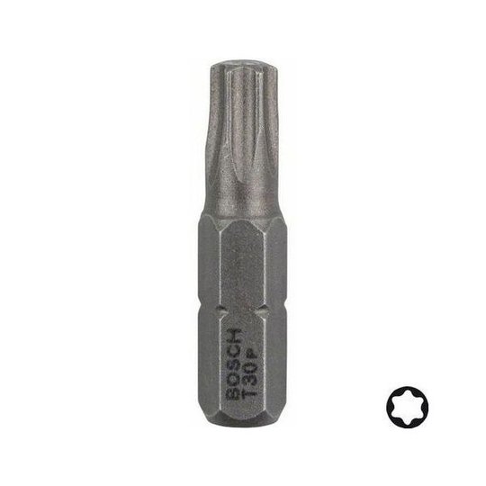 Bosch T30 Ruuvikärjet 3 kpl 25mm