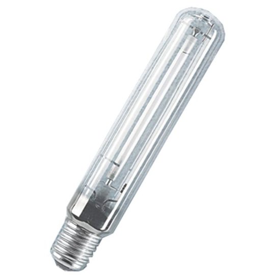 Osram Vialox SON-T Suurpainenatriumlamppu E40, putken muotoinen, kirkas, 1000 W