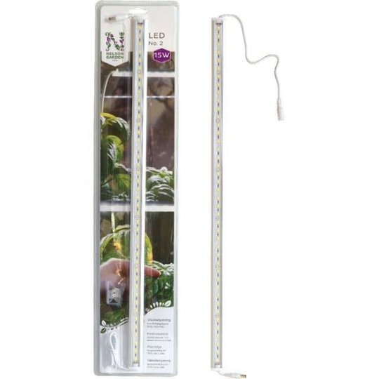 Nelson Garden No.2 LED-kasvivalaisin 15 W, 60 cm