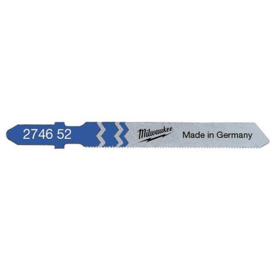 Milwaukee T118G Pistosahanterä 5 kpl:n pakkaus