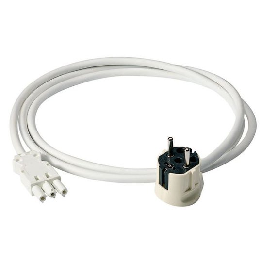 Schneider Electric INS40721 Kaapeliteline maadoitettu pistoke 3 m